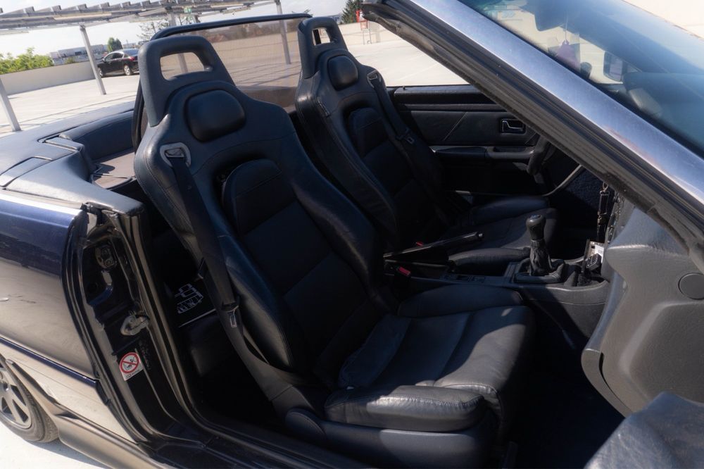 Audi Cabriolet B4 (80 Cabrio)
