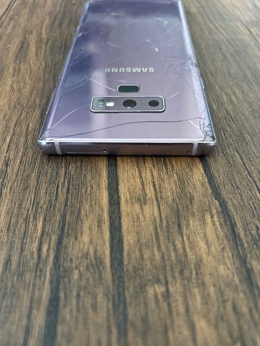 Samsung galaxy note 9