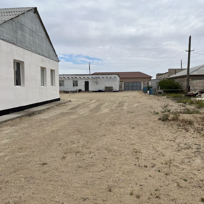 Сайын Шапағаттан үй сатылады
