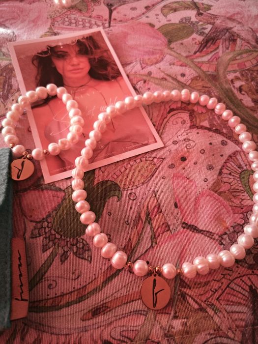 Flicka гривна за ръка и колие