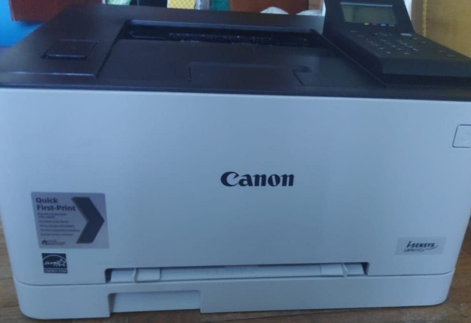 Canon lbp611cn