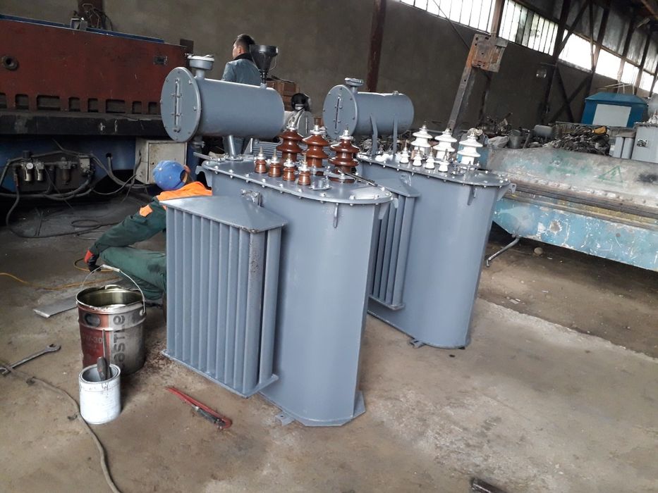 160-250 кВа трансформатор КТП КТПн
