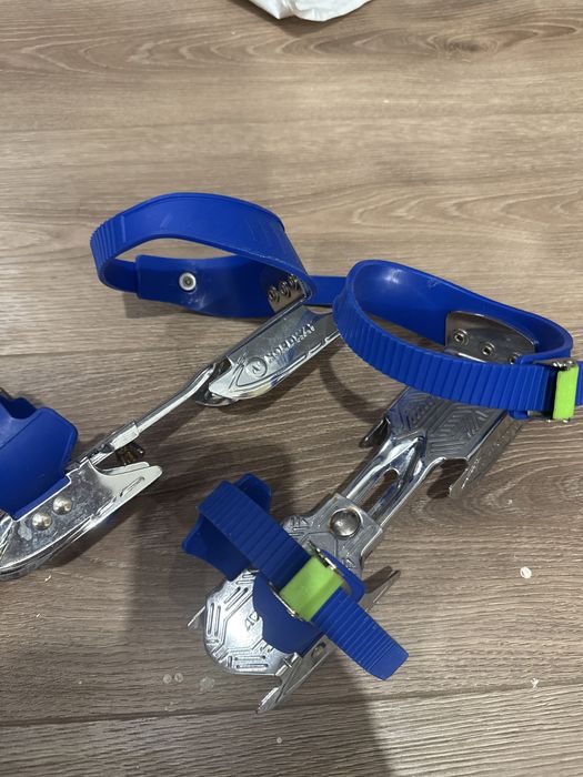 Насадки для катания на льду