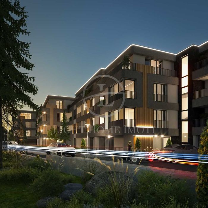 Продава се Двустаен апартамент в с. Марково, Област Пловдив - 72 кв.м за 659 €/кв.м - Снимка #1