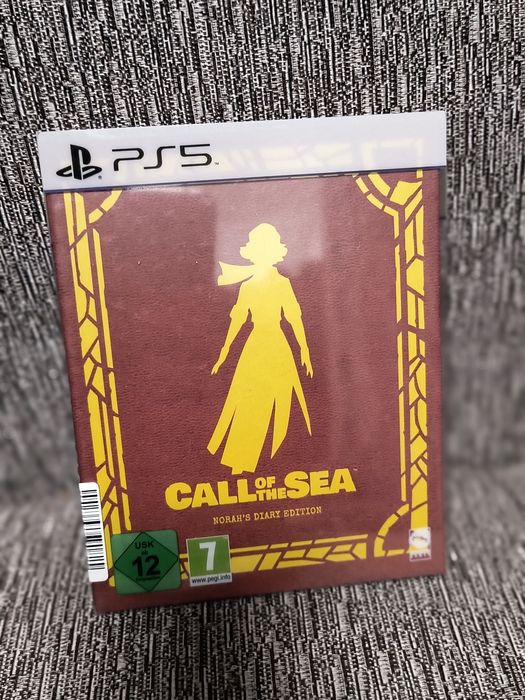 Call of the Sea Norah Diary edition PS5