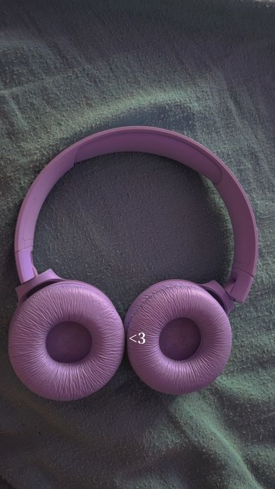 Casti On-Ear JBL Tune 670NC, Bluetooth, Noise Cancelling, Mov