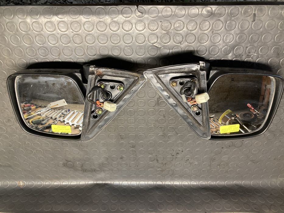 Огледала/Огледало за тойота ланд крузер/Land cruiser J90 96-02г