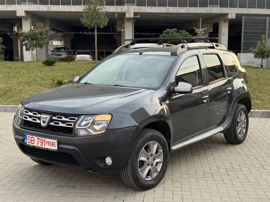 Dacia Duster Dacia Duster Prestige – Echipare de top - Garantie 2 ANi!