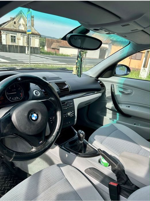 BMW Seria 1 Mpacket