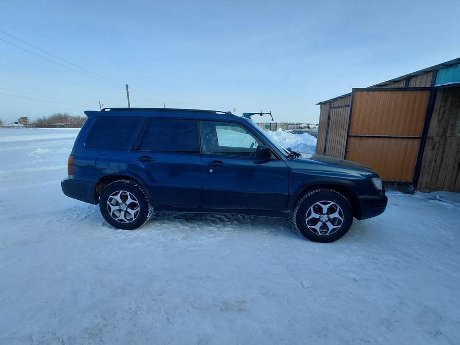Продается машина Subaru Forester