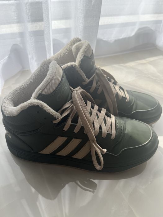 Adidas зимни кецове