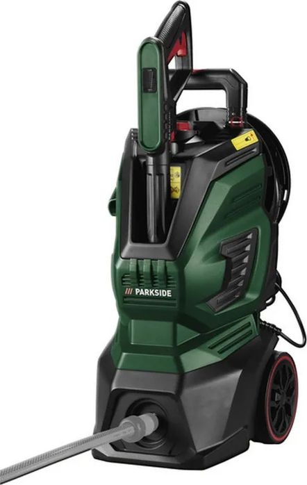 Водоструйка 2400 вата 170 бара парксайд parkside