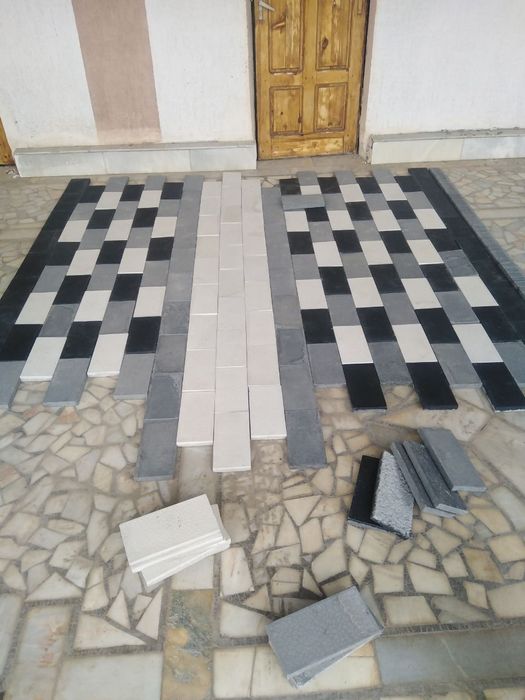 Брусчатка сифатли ва арзон