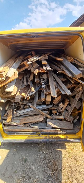 Продавам дъски за огрев