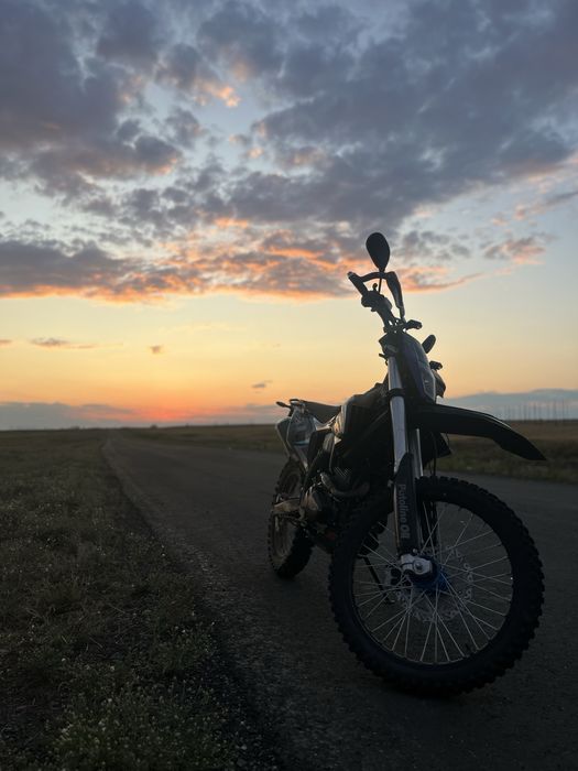 Продам эндурик 250 куб