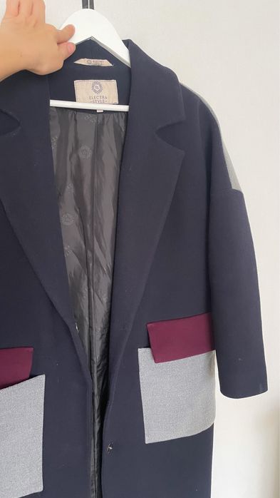 Пальто демисезонное