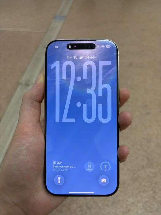 iPhone 16 pro 128 гб