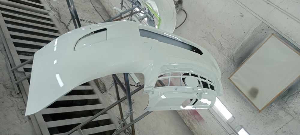 Автопокраска полировка