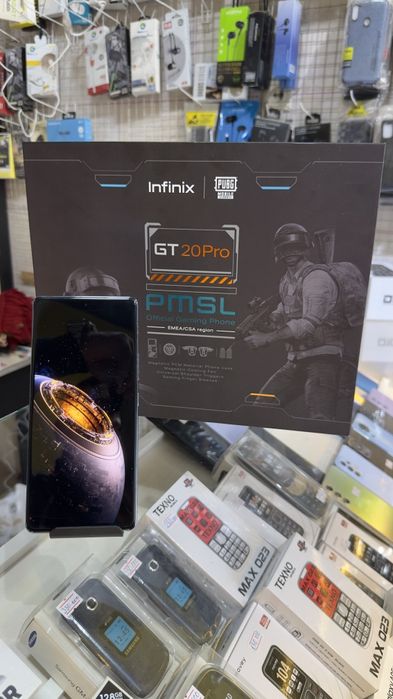 infinx gt 20 pro