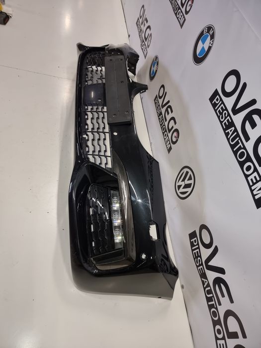 Bara fata M-Sport cu spalator far + 6 senzori BMW Seria 7 G11 G12  OEM
