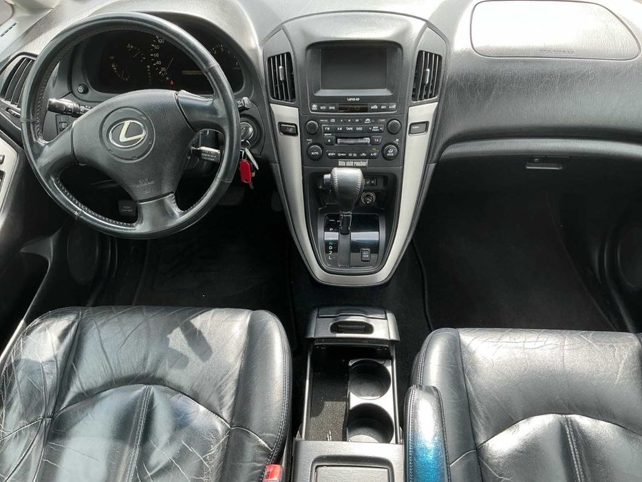 Лексус / Lexus RX300 в полный разбор