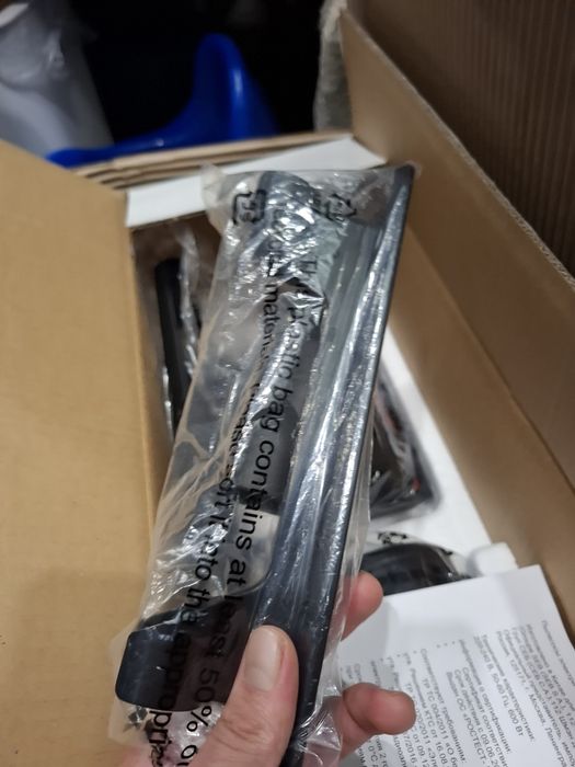 новый пылесос Tefal