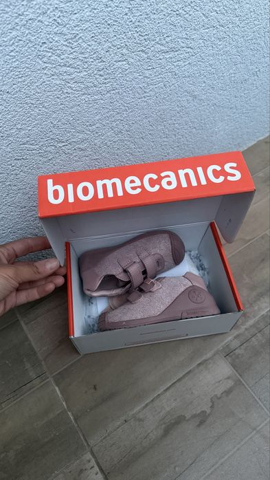 Biomechanics обувки
