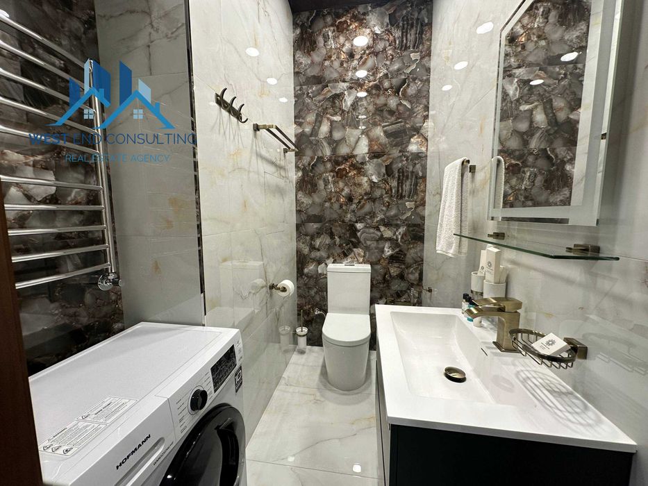 Сдается новая квартира в Новостройке | FOR RENT 160м2 - 3 rooms