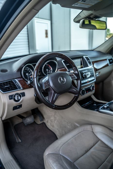 Mercedes Gl 550 4.7 Bi turbo