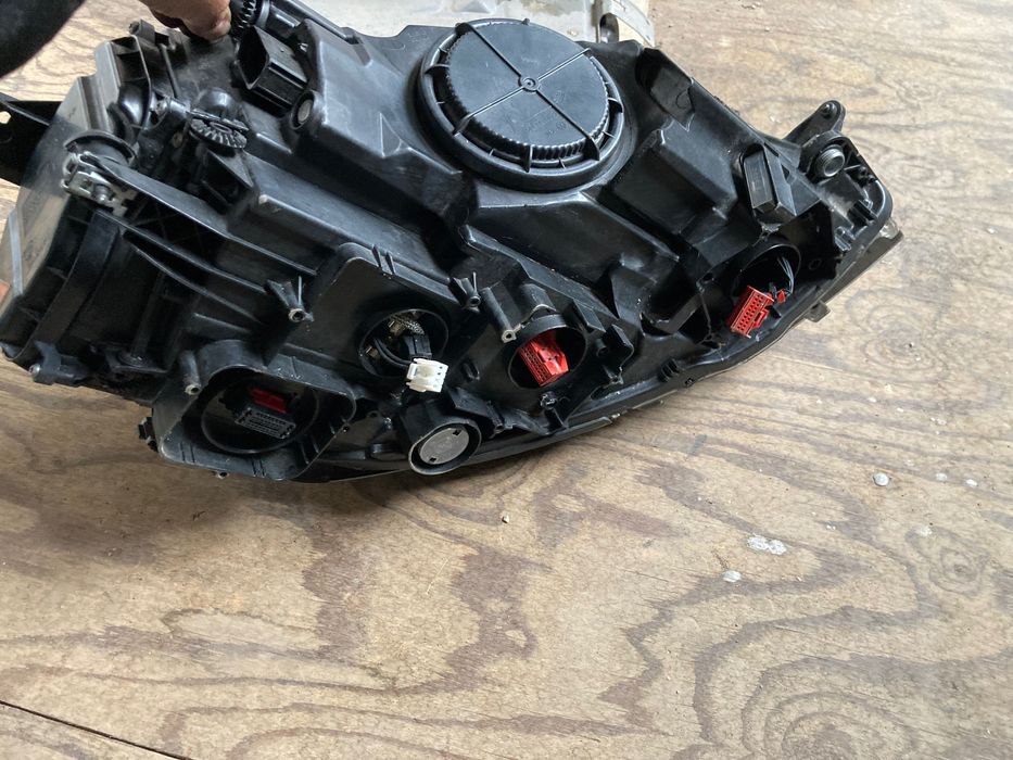 Ляв фар Vw Golf. Гошф mk 7. VII. (2013-2017). Bi-xennon. 5G1941753D.