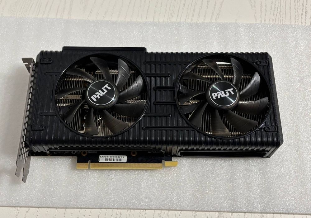 Видеокарта 3060ti