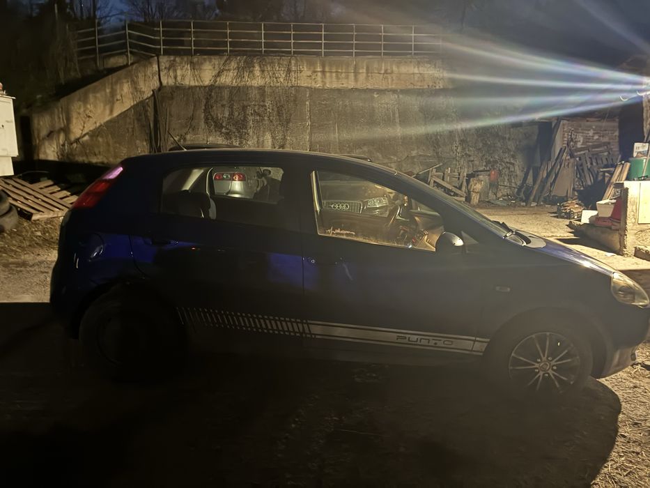 Fiat Grande Punto