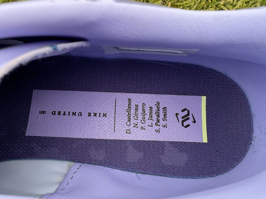 Футболни обувки Nike 38,5/39 номер