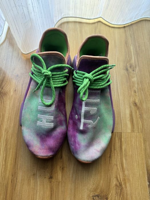 Nmd human race holi festival