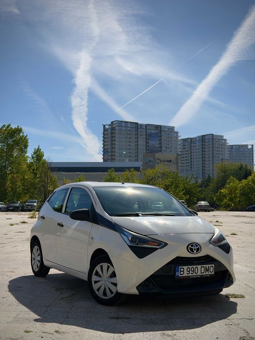 Toyota Aygo 1.0 VVT-I