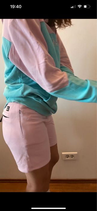 Hanorac + Pantaloni PORC