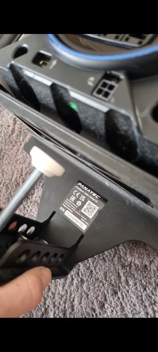 Baza Fanatec Gran Turismo DD Pro QR1