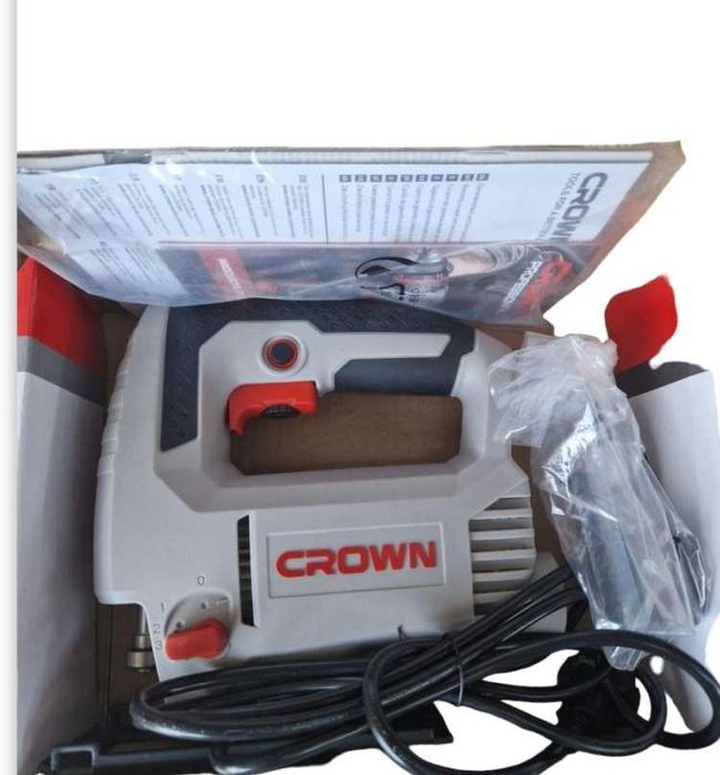 Электролобзик CROWN CT15287
