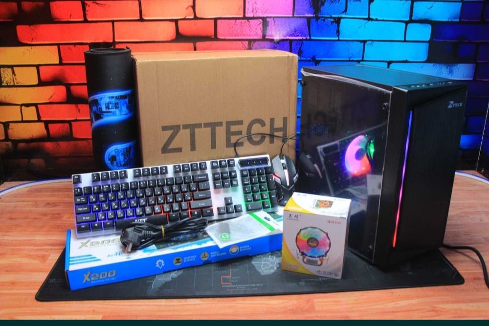 Gta 5. pubg. Dota icab uchun kompyuter