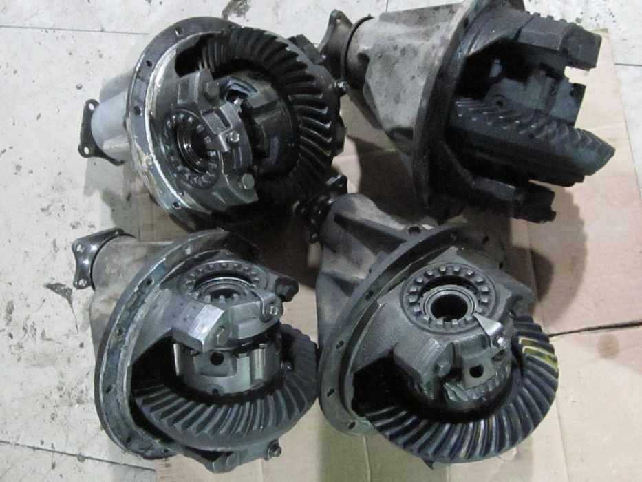 запчасти на газель