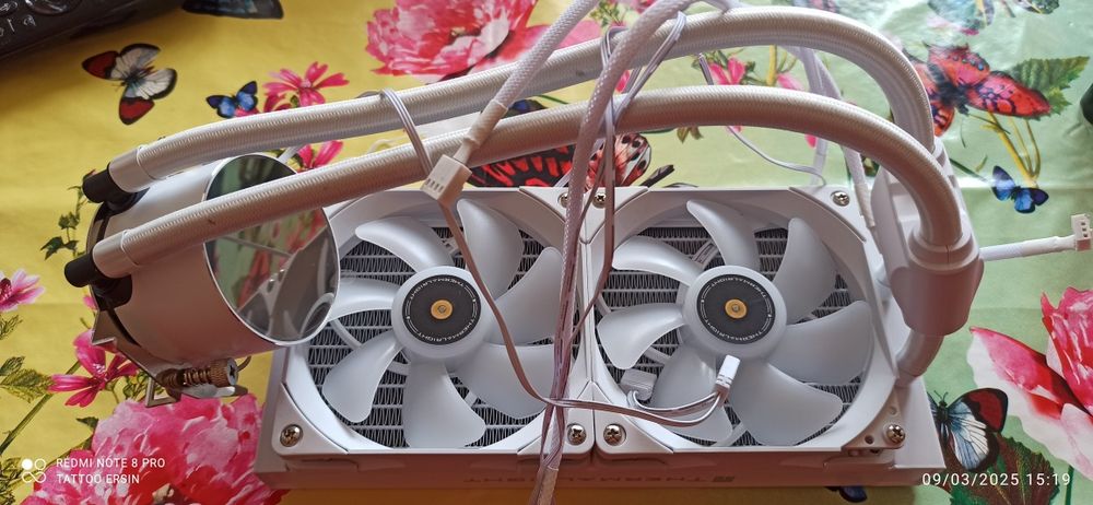 Thermalright frozen notte 240