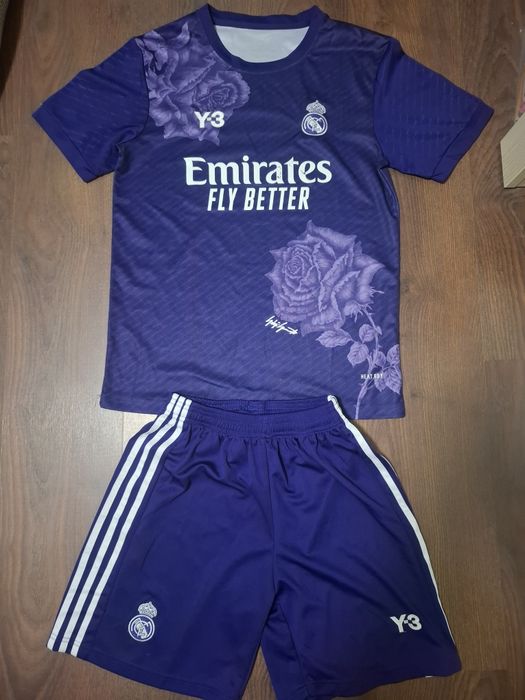 Real Madrid Kit Special
