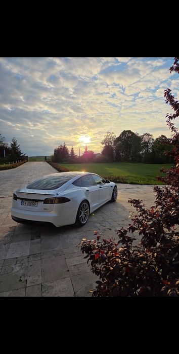 Tesla Model S Plaid, Enhanced Autopilot, Extras 8000E, impecabila
