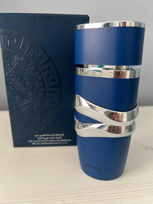 Мъжки парфюм Lattafa Zanzibar 100 ml.