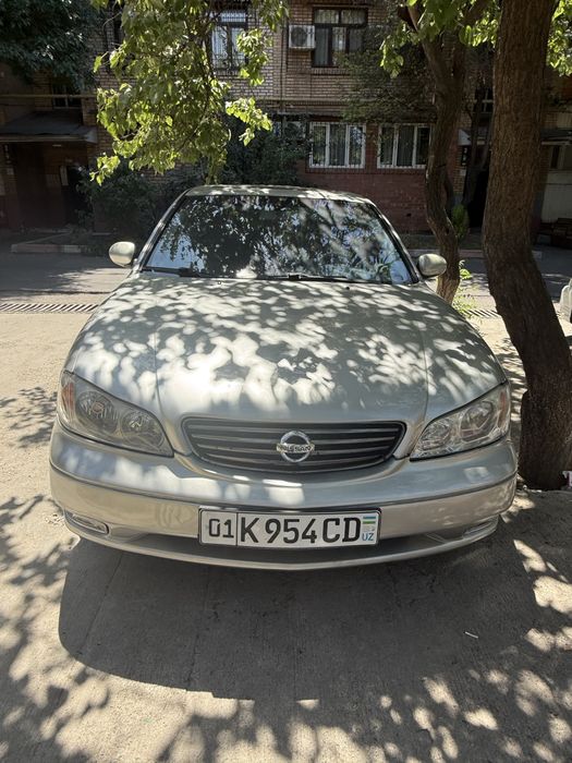 Nissan maxima a33 2004 yil