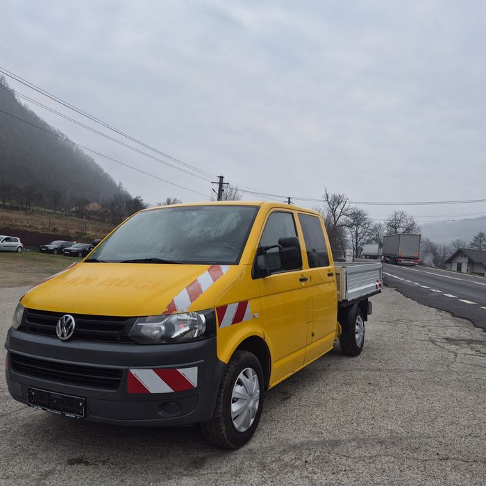 Volksvagen t5.facelit. euro 5 .top 6 locuri 6