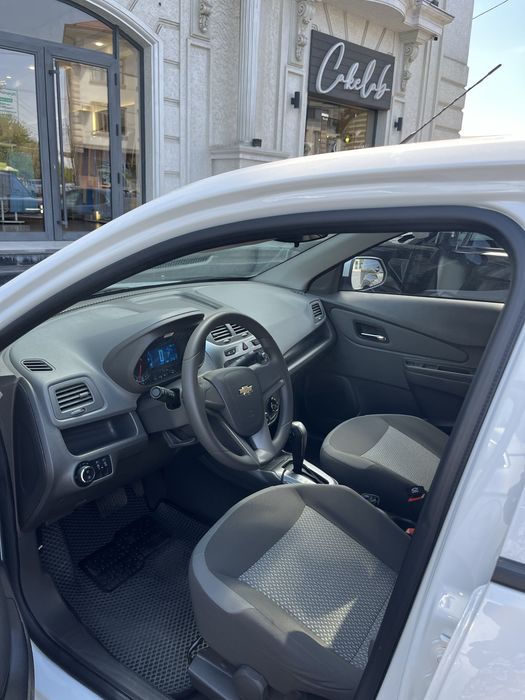 Продам Chevrolet Cobalt, 2024-25, A/T, Oq, Full.