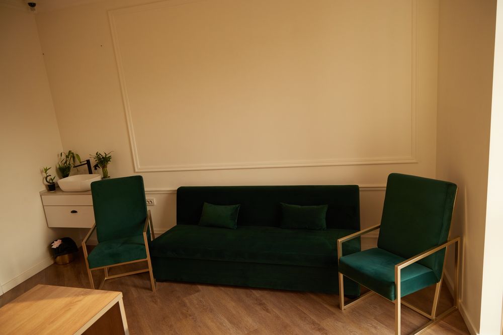 Продаём комплект диван и кресла