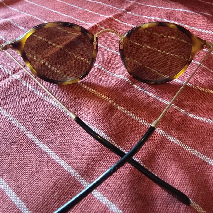 Ochelari de soare Ray-Ban RB 2447
