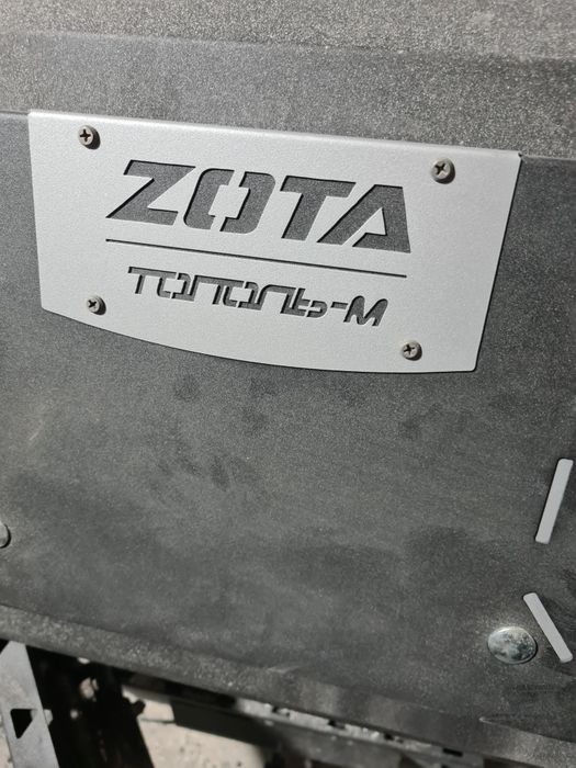 ZOTA.  Тополь М. Russia